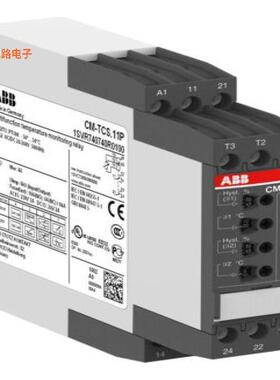 原装正品 1SVR740740R0100  CM-TCS.11P-全新]