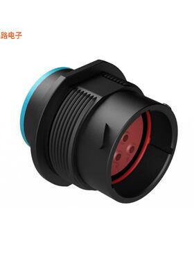 AHDP04-18-08PR-SRA -[全新CONN RCPT HSG MALE 8POS PNL MNT]