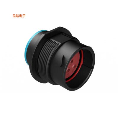 AHDP04-18-08PR-SRA -[全新CONN RCPT HSG MALE 8POS PNL MNT]