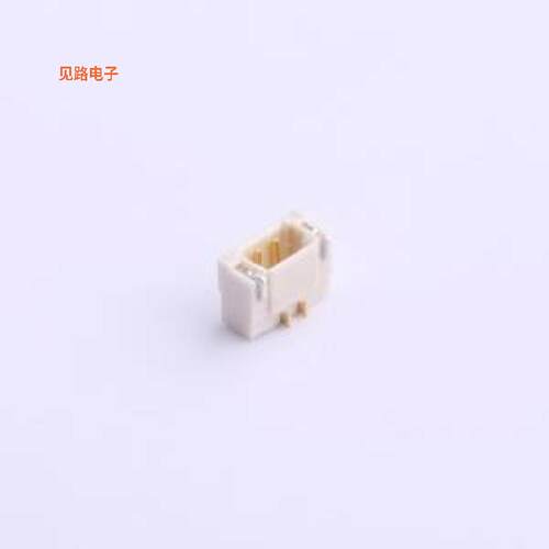 X0800WRS-02HF-LPV01 -[原装线对板针座SMD,P=0.8mm,卧贴