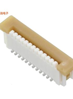 0526101272 -原装[CONN FPC VERT 12POS 1MM SMDFPC