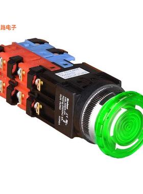 KBL30WER-L2A-G22 -[全新SWITCH ESTOP TWIST RESET 5A 250V]