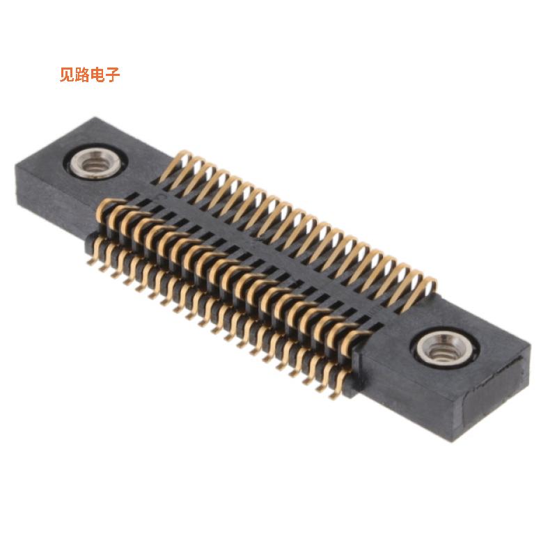 FSI-120-03-G-D-M-AB-K-TR -[全新CONN STACKING 40POS S