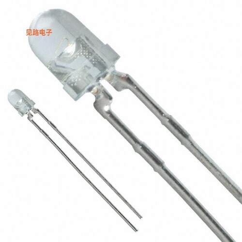 HLMP-1520 -[全新LED GREEN CLEAR T-1 T/H]