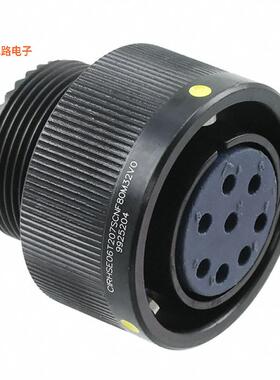 全新CIRHSE06T207SCNF80M32V0 -[原装插头外壳]