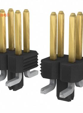 98401-101-20LF -原装[CONN HEADER SMD 20POS 2.54