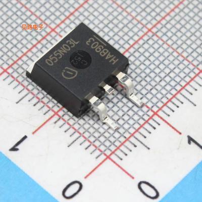 原装正品 IPB055N03LGATMA1-全新