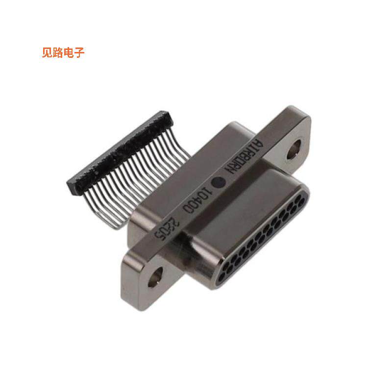 MM-212-021-175-000S -[全新CONN MICRO-D PLUG 21POS SMD SLDR]