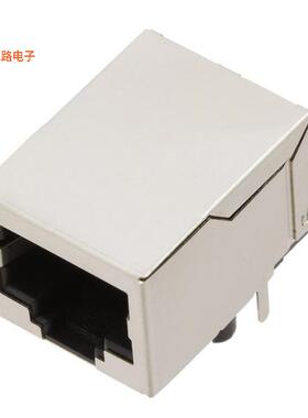 3259-0002-03 -原装[10/8 SHIELDED MOD. JACK, RA, THT插孔