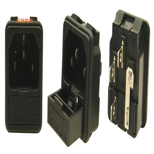 FC681378 -原装[IEC FUSEHOLDER MS3X/R3014IEC 320-C14