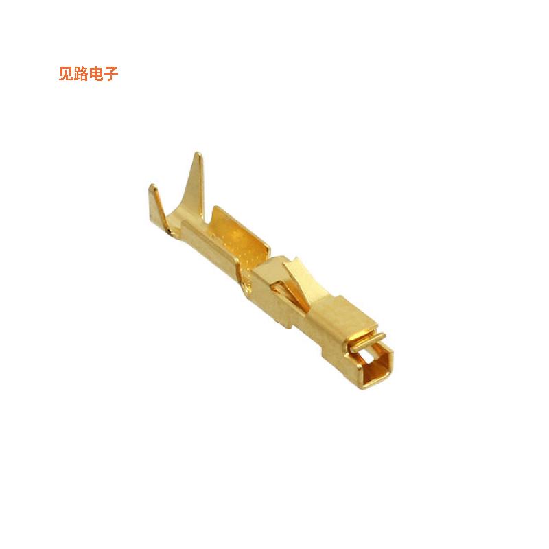 HIF3-2226SC -原装[CONN SOCKET 22-26AWG CRIMP GOLD类型