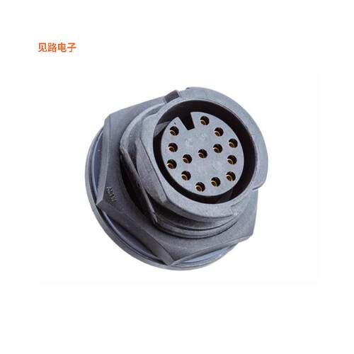 DC-05PMFS-QC800P -原装[LARGE RECEPTACLE(FRONT)插座，母型插口