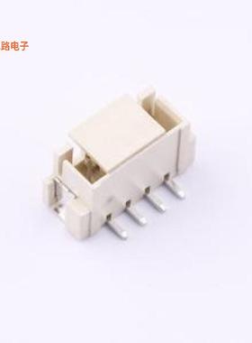 W254113K-4PW2431 -[原装线对板针座SMD,P=2.54mm