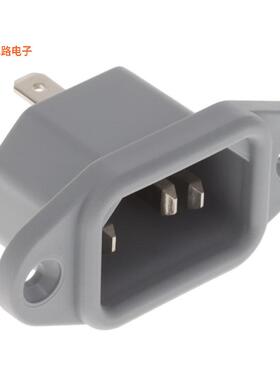 6162.0056 -原装[PWR ENT RCPT IEC320-C14 PANEL QCIEC 320-C14