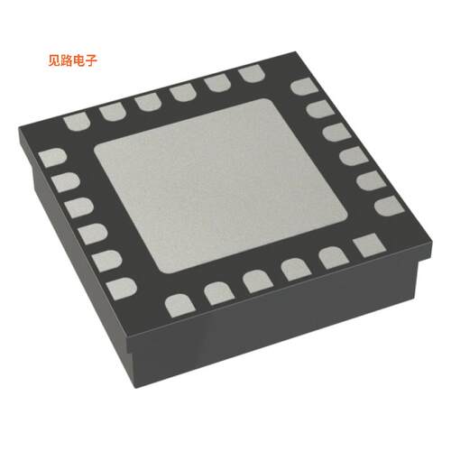HMC760LC4B -原装[IC RF AMP GPS 0HZ-5GHZ 24QFN0Hz ~ 5GHz
