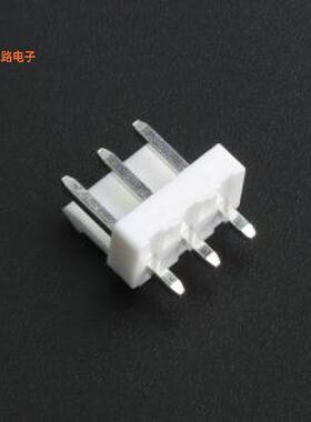 WAFER-VH396Z-3A -原装[VH 3.96mm 1x3P 直针 带扣线对板针座