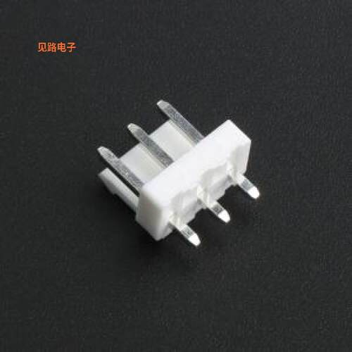 WAFER-VH396Z-3A -原装[VH 3.96mm 1x3P 直针 带扣线对板针座