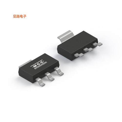 BCP56-16HE3-TP -[全新TRANS NPN 80V 1A SOT-223]
