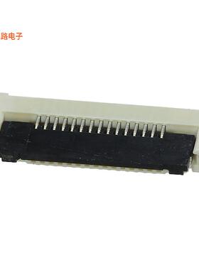 5051101592 -原装[CONN FFC BOTTOM 15POS 0.5MM R/AFFC，FPC