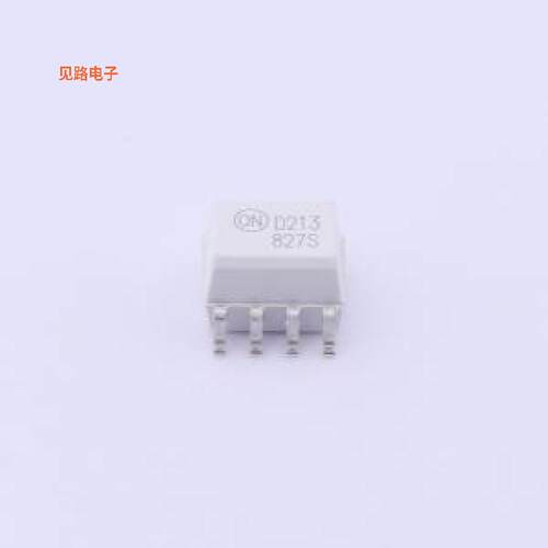 MOCD213R2M -[原装晶体管输出光耦SO-8