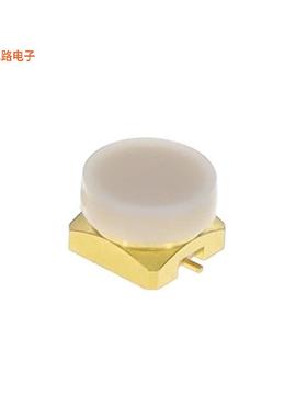 SMP-MSCM-PCS12T -原装[RF CONNECTOR SMP STRAIGHT PCB CASMP