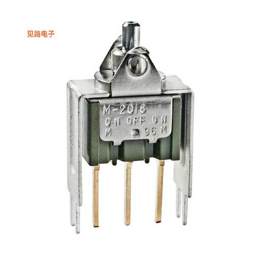 M2018TXG15 -[全新SWITCH ROCKER SPDT 0.4VA 28V]