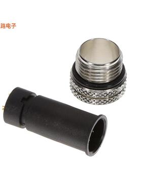 858-006-103RLU4 -[全新IP67 MALE M12 CABLE MOUNT 6 POSI]