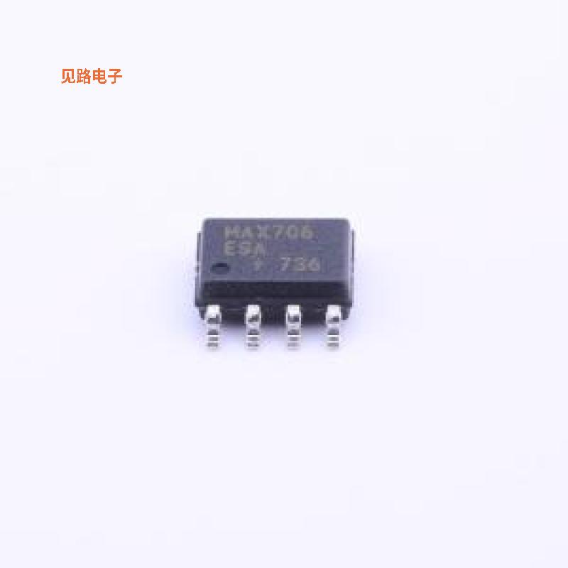 MAX706ESA+T -[原装IC SUPERVISOR 1  8SOICSOIC-8