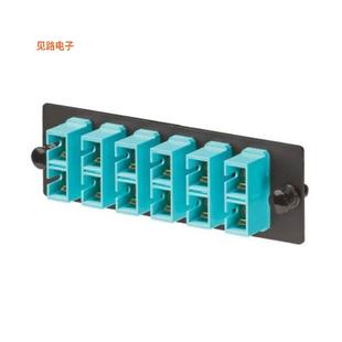 OM3 OM4 FAP FAP6WAQDSCZ WIT 10GIG LOADED 全新SC