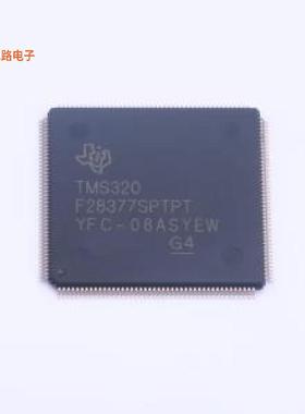 TMS320F28377SPTPT -[原装单片机(MCU/MPU/SOC)HLQFP-176(24x24)
