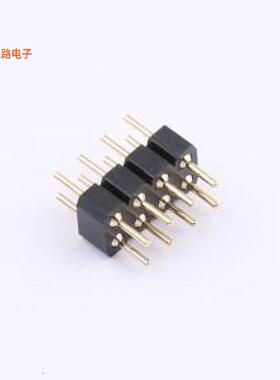 MTAD2-D0410000 -[原装排针插件,P=2.54mm