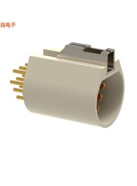 A22047-001 -[全新12POS SOCKET FEMALE MICRO CIRCUL]