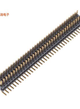 FTR-136-02-G-D-P -原装[CONN HEADER SMD 72POS 1.27MM接头