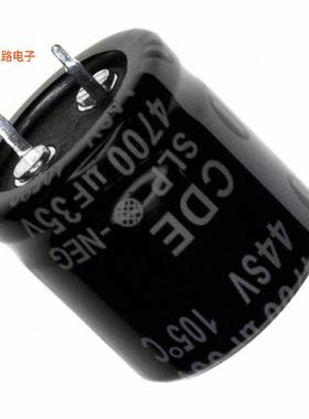 SLP682M025C1P3 -原装[CAP ALUM 6800UF 20% 25V SNAP TH6800 F