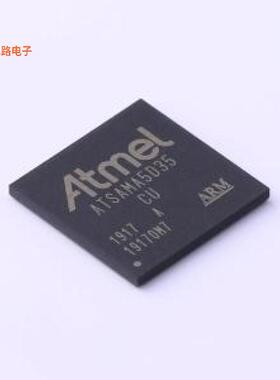 ATSAMA5D35A-CU -[原装单片机(MCU/MPU/SOC)LFBGA-324