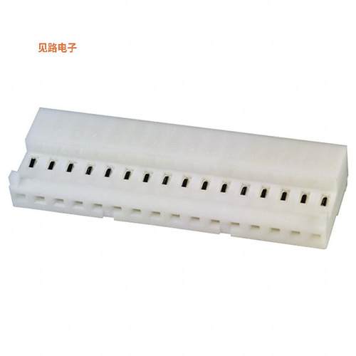 1-643814-6 -原装[CONN RCPT 16P IDC 24AWG TIN-LEAD插座