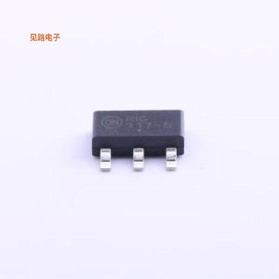 NCP1117ST50T3G -[原装IC REG LINEAR 5V 1A SOT-223SOT-223