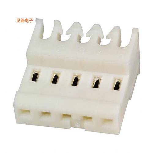 640621-5 -原装[CONN RCPT 5P IDC 24AWG TIN-LEAD插座