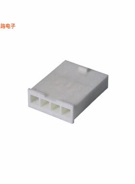1586025-4 -原装[CONN PLUG HSG 4POS 4.20MM插头