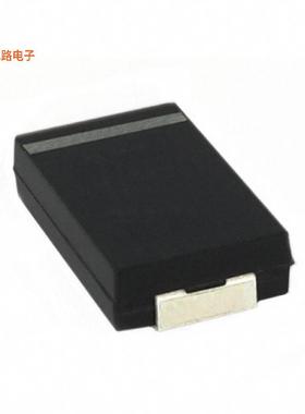 ECASD40E337M006KA0 -[全新CAP ALUM POLY 330UF 20% 2.5V SMD]