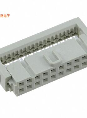 09185207803 -原装[CONN RCPT 20POS IDC 26-28AWG插座