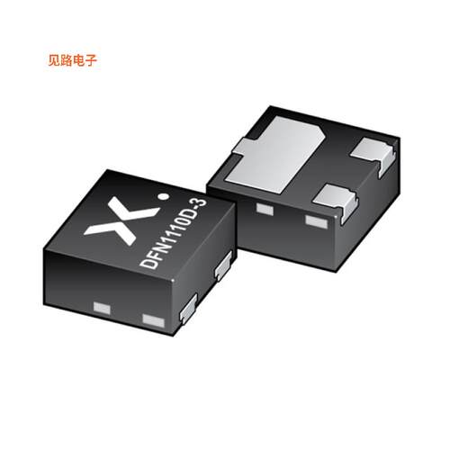 2N7002KQBZ -[全新2N7002KQB/SOT8015/DFN1110D-3]