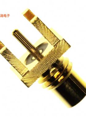 152119 -原装[CONN SMC JACK STR 50 OHM PCBSMC