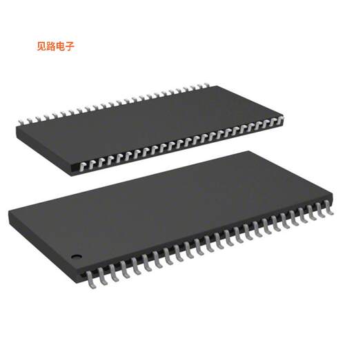 IS42S16100H-7TLI -[全新IC DRAM 16MBIT PAR 50TSOP II]