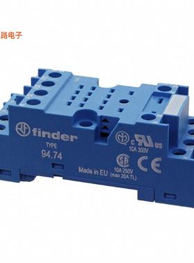 94.74 -原装[SOCKET FOR 55.34 RELAYS插口