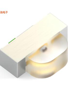 XZDG56W -[全新 GREEN CLEAR CHIP SMD R/A]