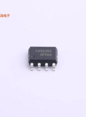 COS2262SR -[原装运算放大器SOP-8