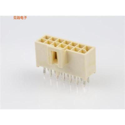 1053102214 -原装[NANOFIT HDR VT DLR KNK 14CKT 15A接头