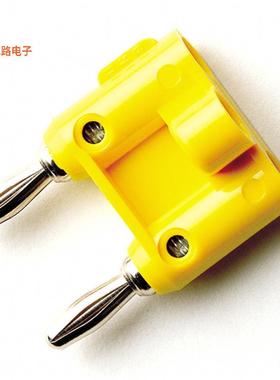 MDP-4 -[全新CONN DBL BAN PLUG STACK SLDRLESS]