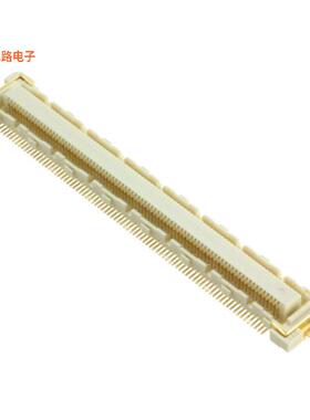 FX10A-168S-SV(21) -[全新CONN RCPT 168POS SMD GOLD]